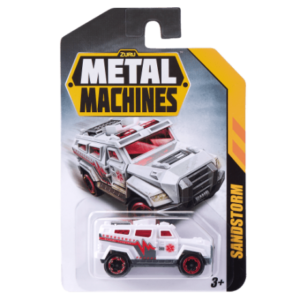 پک تکی ماشین فلزی Metal Machines مدل Sandstorm