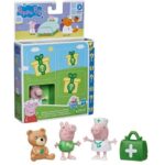 پک سورپرایزی Peppa Pig مدل پرستاری, تنوع: F2517-Nurse, image