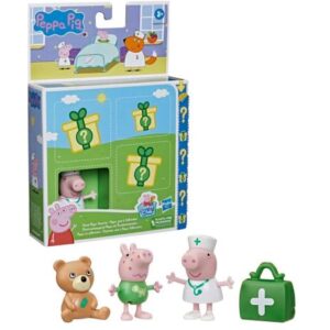 پک سورپرایزی Peppa Pig مدل پرستاری, تنوع: F2517-Nurse, image