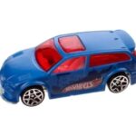 ماشین تغییر رنگ دهنده Hot Wheels سری Colour Shifters مدل Audacious, image 3