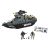 ست بازی کشتی جنگی سربازهای Soldier Force مدل Naval Combat Battleship, image 2