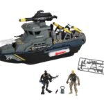 ست بازی کشتی جنگی سربازهای Soldier Force مدل Naval Combat Battleship, image 2