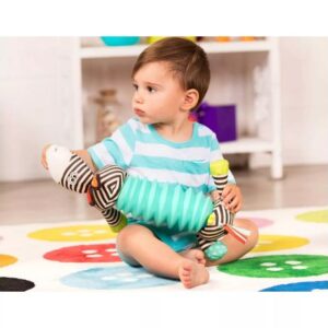 آکاردئون گورخری B. Toys, image
