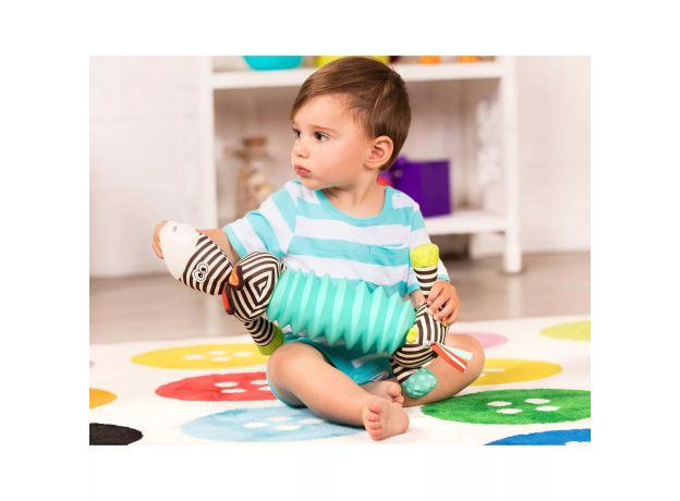آکاردئون گورخری B. Toys, image