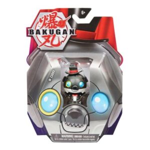 پک تکی باکوگان Bakugan سری Cubbo مشکی