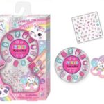 لوازم طراحی ناخن مدل گربه تک شاخ, image