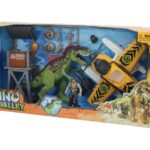 ست بازی شکارچیان دایناسور Dino Valley مدل Seaplane Dino Mission, image 4