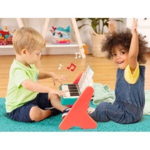 پیانو چوبی B. Toys, image