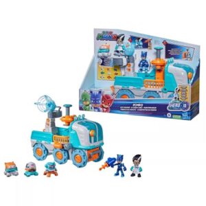 کامیون ساخت ربات رومئو گروه شب نقاب PJ Masks, image