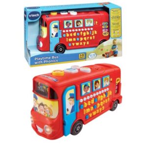 اتوبوس موزیکال Vtech