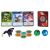 پک 3 تایی Starter Set باکوگان سری Bakugan Pro مدل مشکی, image 3
