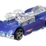 ماشین تغییر رنگ دهنده Hot Wheels سری Colour Shifters مدل What-4-2, image 3