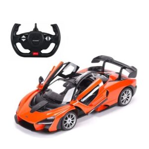 ماشین کنترلی مک لارن Senna راستار با مقیاس 1:14 (نارنجی), image
