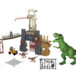 ست بازی شکارچیان دایناسور Dino Valley مدل Tower Stronghold, image 2