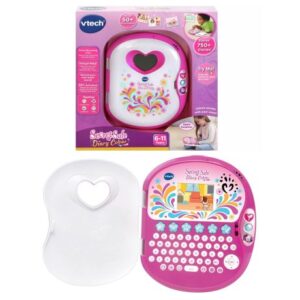 دفترچه خاطرات هوشمند Vtech, image