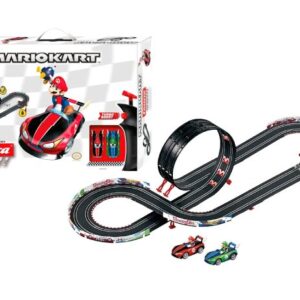 پیست ماشین مسابقه‌ای سوپر ماریو 4.9 متری Carrera GO! Mario Kart