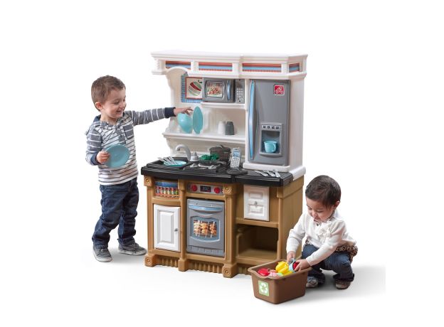 ست بازی آشپرخانه Step2, image