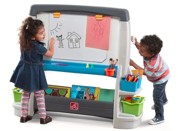 کارگاه کوچک نقاشی Step2, image