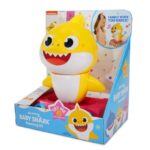 عروسک رباتیک DJ بیبی شارک Babyshark, image 7