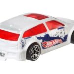 ماشین تغییر رنگ دهنده Hot Wheels سری Colour Shifters مدل Audacious, image 4