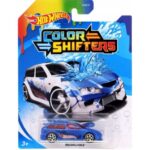 ماشین تغییر رنگ دهنده Hot Wheels سری Colour Shifters مدل Audacious, image