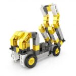 بلاک ساختنی Engino اینونتور 8 در 1 مدل ماشین های صنعتی, image 8