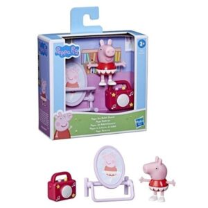 ست بازی Peppa Pig مدل بالرین