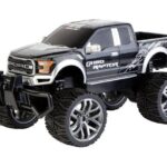 ماشین کنترلی Carrera مدل Ford Raptor با مقیاس 1:14, image