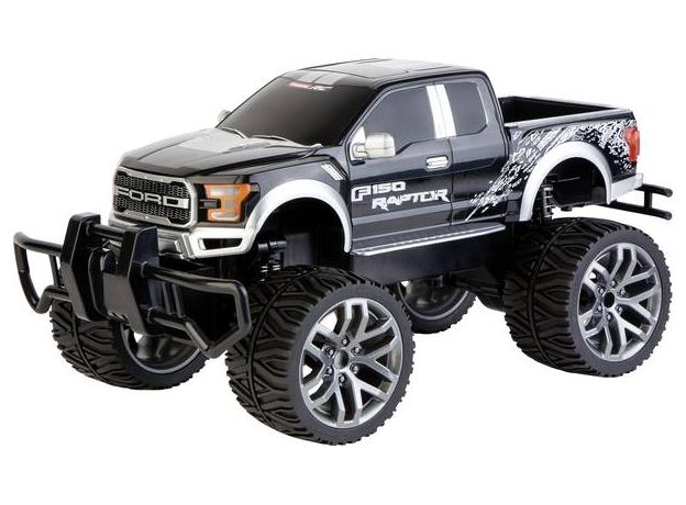 ماشین کنترلی Carrera مدل Ford Raptor با مقیاس 1:14, image
