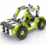 بلاک ساختنی Engino اینونتور 12 در 1 مدل ماشین ها, image 11