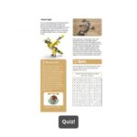 بلاک ساختنی Engino استیم هیرو 3 در 1 مدل حیوانات وحشی, image 9