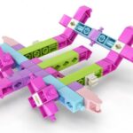 بلاک ساختنی Engino اینونتور دخترانه 5 در 1, image 6