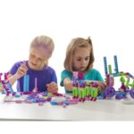 بلاک ساختنی Engino اینونتور دخترانه مدل 15 در 1, image 14