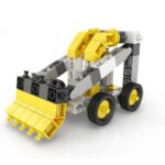 بلاک ساختنی Engino اینونتور 8 در 1 مدل ماشین های صنعتی, image 5