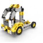 بلاک ساختنی Engino اینونتور 8 در 1 مدل ماشین های صنعتی, image 2