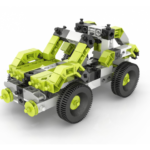 بلاک ساختنی Engino اینونتور 12 در 1 مدل ماشین ها, image 10