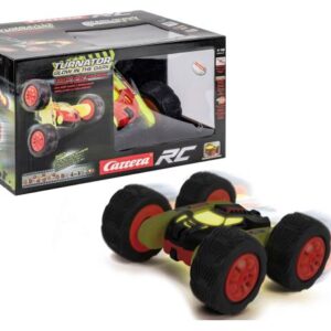 ماشین کنترلی Carrera مدل Glow in the Dark Turnator با مقیاس 1:16