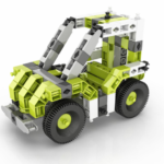 بلاک ساختنی Engino اینونتور 12 در 1 مدل ماشین ها, image 12