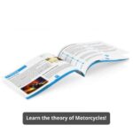 بلاک ساختنی Engino استیم هیرو 3 در 1 مدل موتور سیکلت ها, image 8