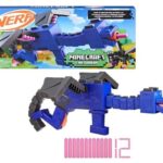 تفنگ Ender Dragon ماینکرافت Minecraft نرف Nerf, image