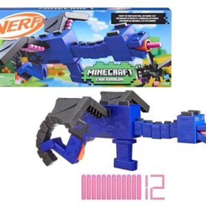 تفنگ Ender Dragon ماینکرافت Minecraft نرف Nerf, image