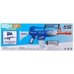 تفنگ نرف Nerf مدل Fortnite Blue Shock, image 5