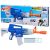 تفنگ نرف Nerf مدل Fortnite Blue Shock, image