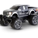 ماشین کنترلی Carrera مدل Ford Raptor با مقیاس 1:14, image 2