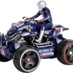 موتور چهار چرخ کنترلی Carrera مدل Amphibious Quadbike Red Bull با مقیاس 1:16, image 4