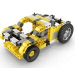 بلاک ساختنی Engino اینونتور 16 در 1 مدل ماشین های صنعتی, image 15