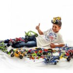 بلاک ساختنی Engino اینونتور 16 در 1 مدل ماشین های صنعتی, image 16