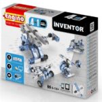 بلاک ساختنی Engino اینونتور 4 در 1 مدل هواپیماها, image