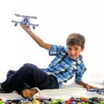 بلاک ساختنی Engino اینونتور 8 در 1 مدل ماشین های صنعتی, image 11