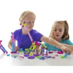 بلاک ساختنی Engino اینونتور دخترانه 5 در 1, image 10